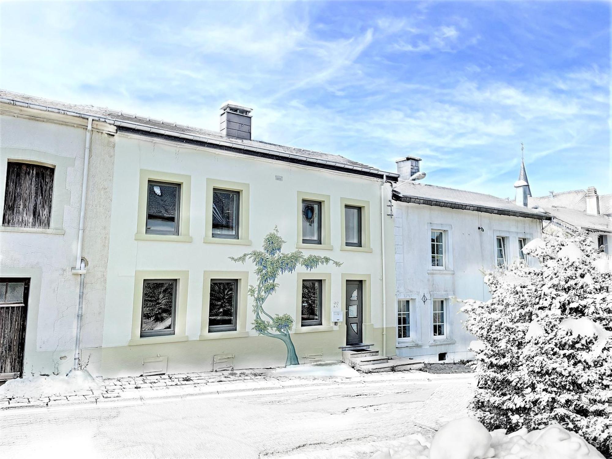Le Doux Refuge De Bouillon Villa Corbion Exterior photo