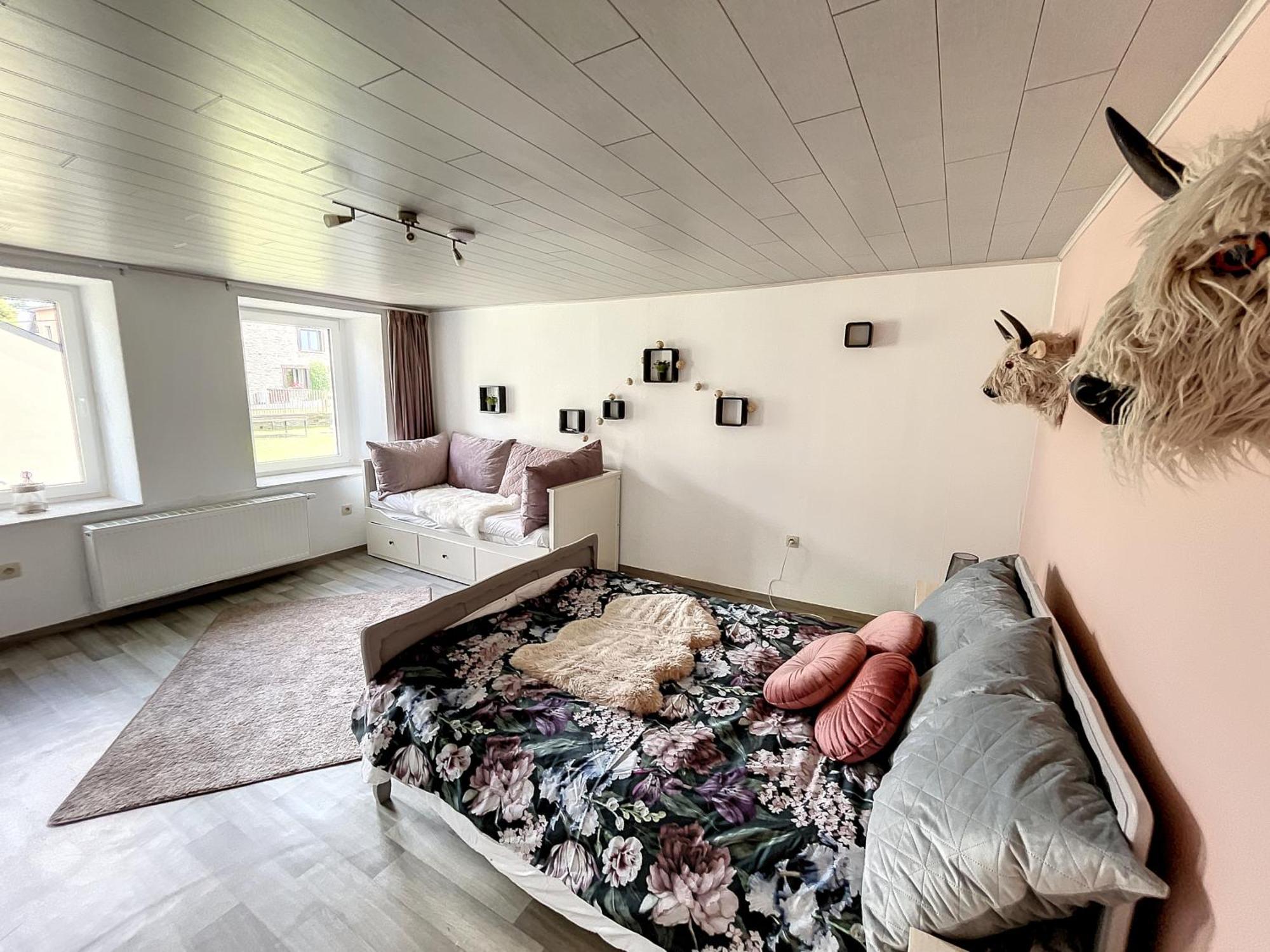 Le Doux Refuge De Bouillon Villa Corbion Exterior photo